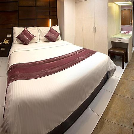 Acl Suites Кесон-Сити Экстерьер фото