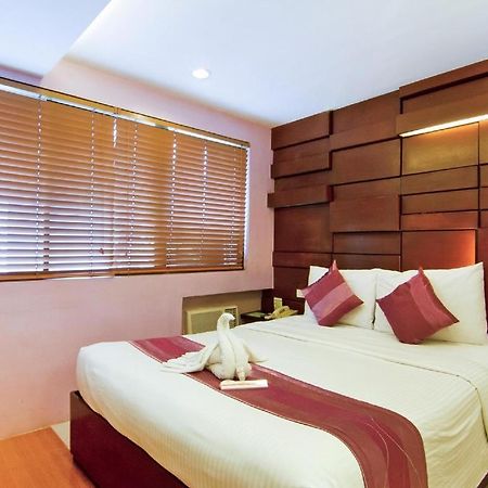 Acl Suites Кесон-Сити Экстерьер фото