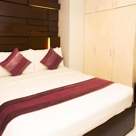 Acl Suites Кесон-Сити Экстерьер фото