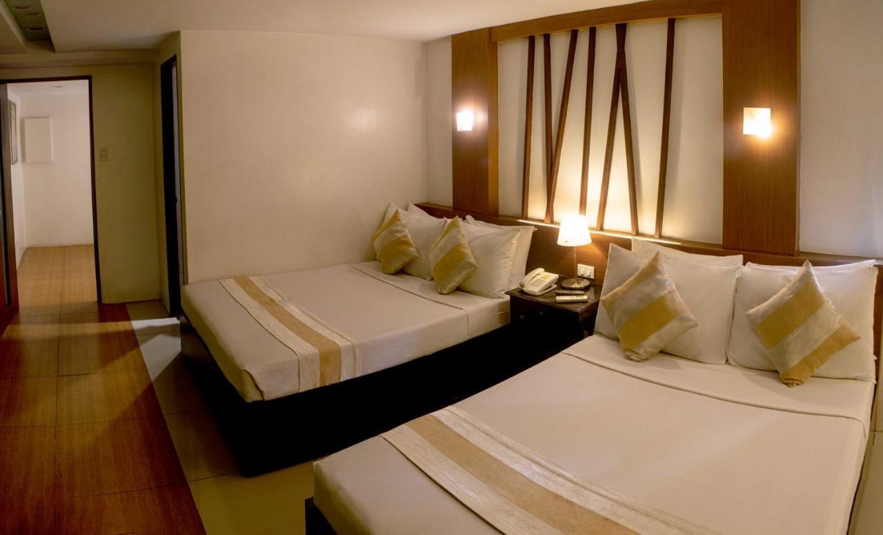 Acl Suites Кесон-Сити Экстерьер фото