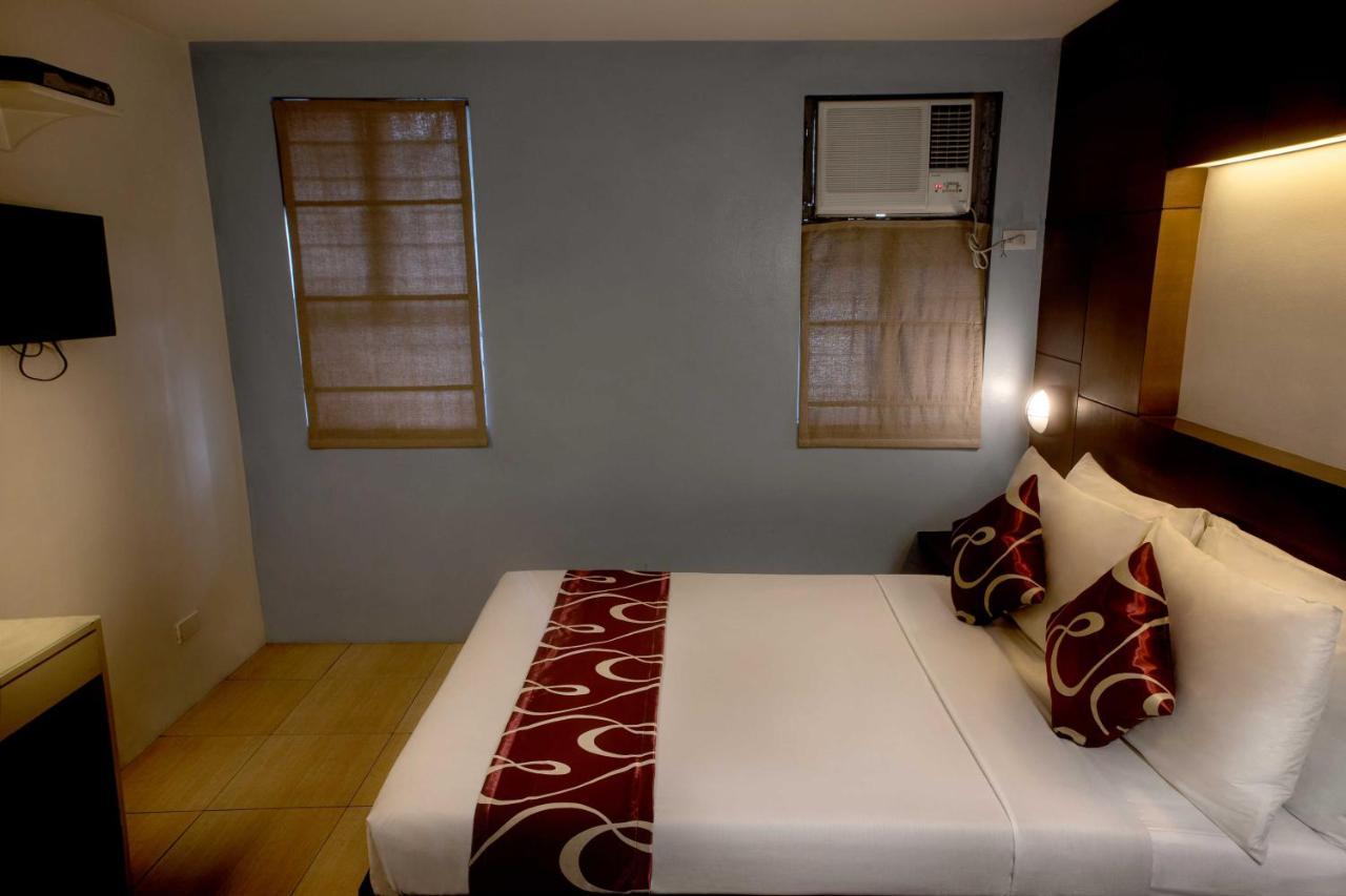 Acl Suites Кесон-Сити Экстерьер фото