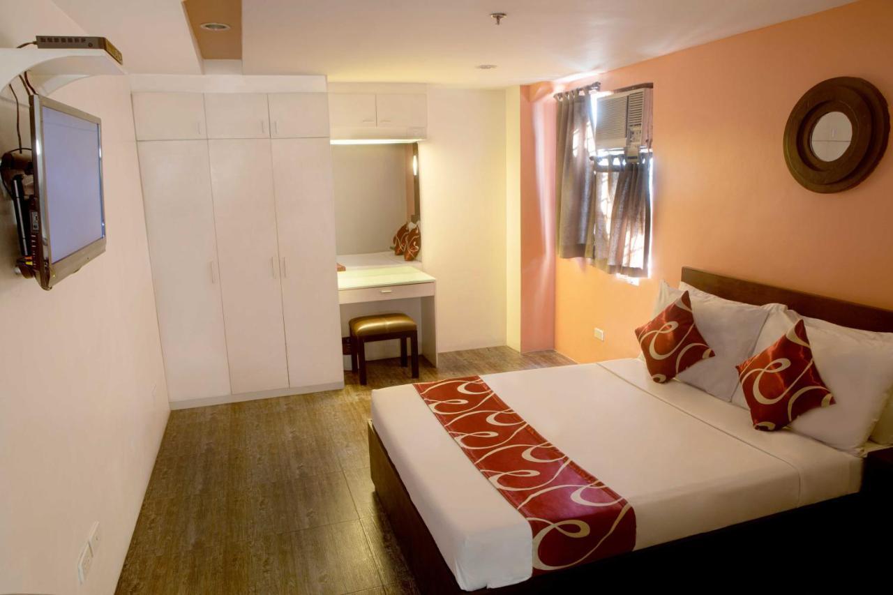 Acl Suites Кесон-Сити Экстерьер фото