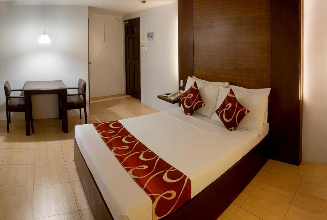 Acl Suites Кесон-Сити Экстерьер фото