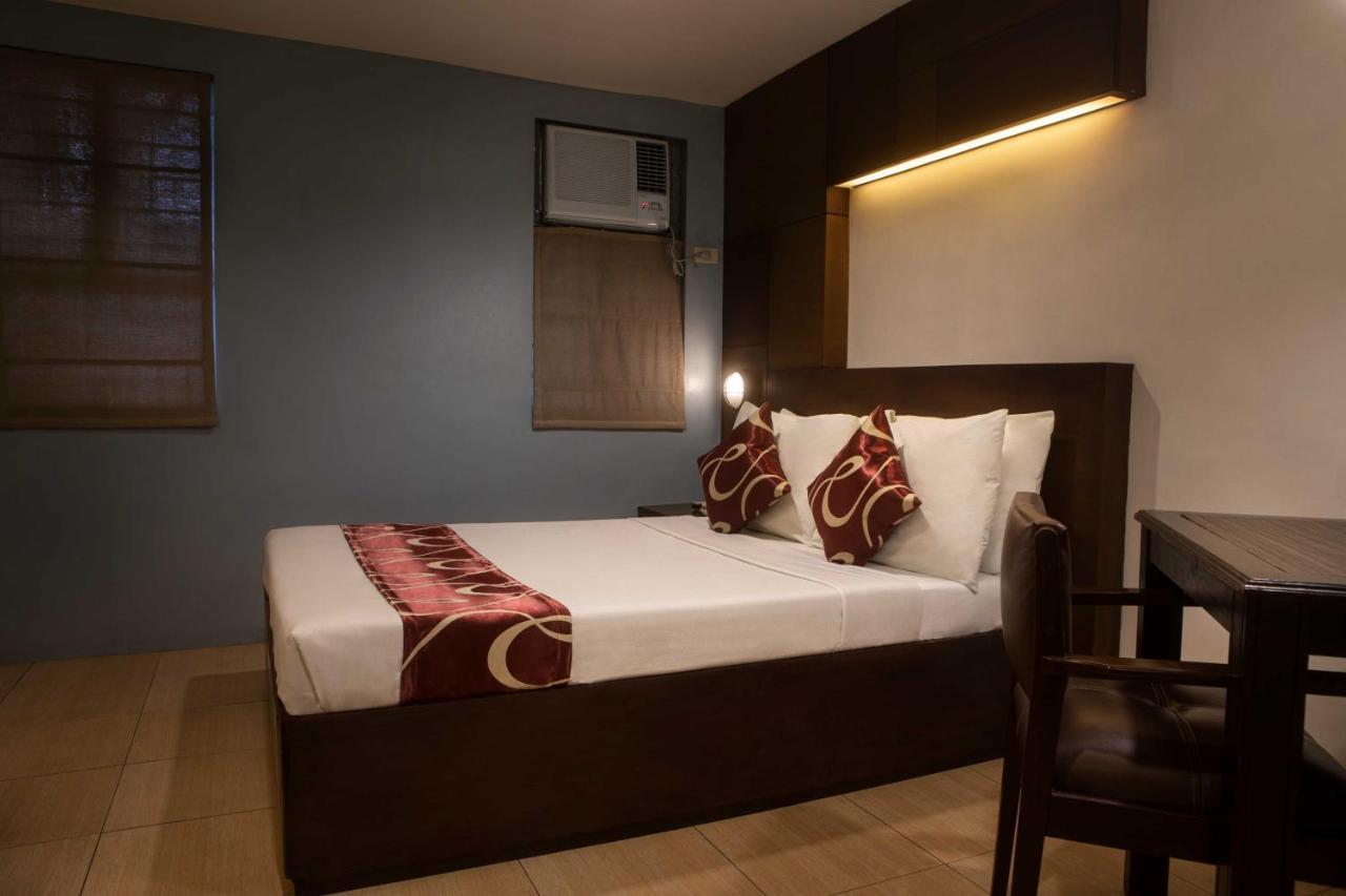 Acl Suites Кесон-Сити Экстерьер фото