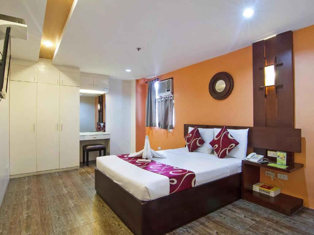Acl Suites Кесон-Сити Экстерьер фото