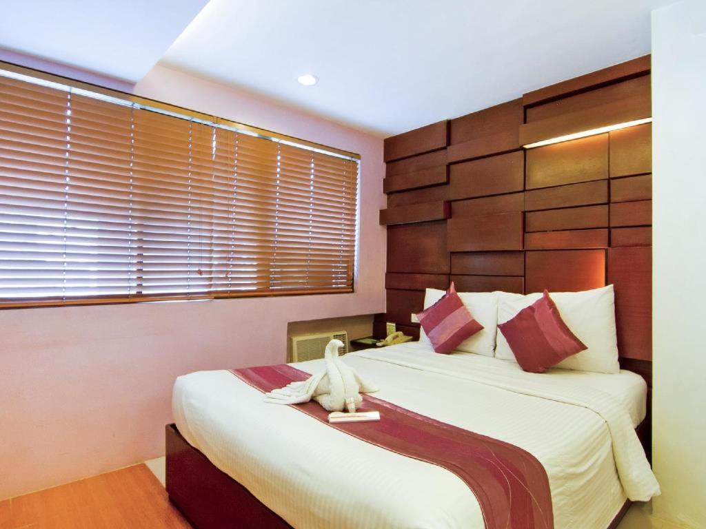Acl Suites Кесон-Сити Экстерьер фото