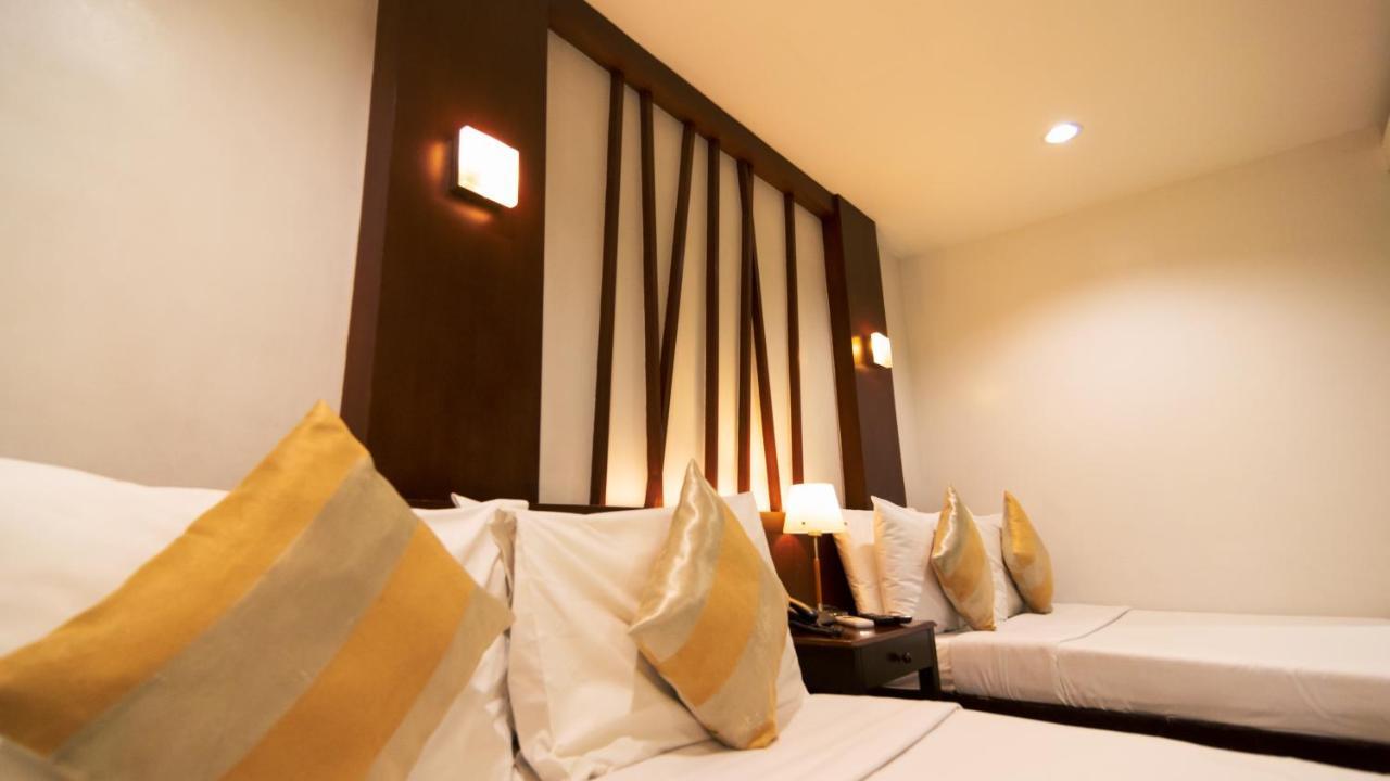 Acl Suites Кесон-Сити Экстерьер фото