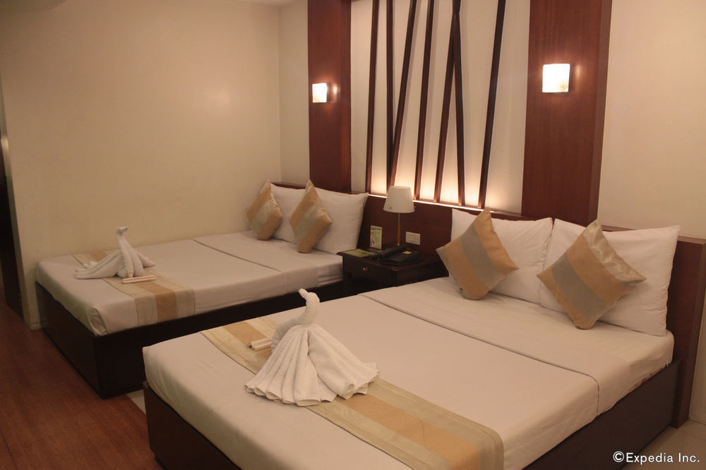 Acl Suites Кесон-Сити Экстерьер фото