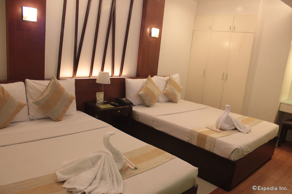 Acl Suites Кесон-Сити Экстерьер фото