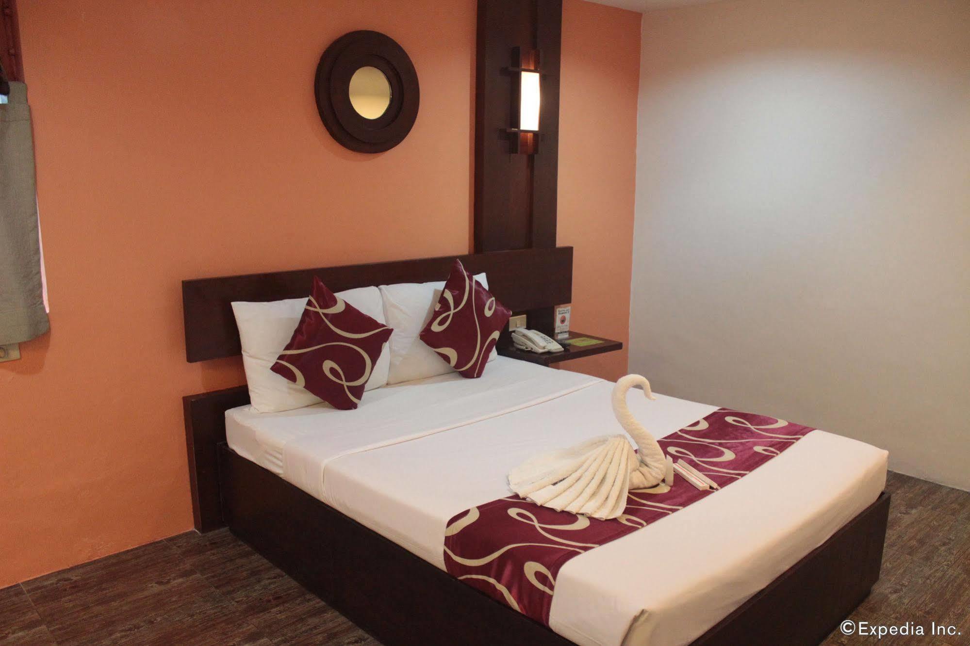 Acl Suites Кесон-Сити Экстерьер фото