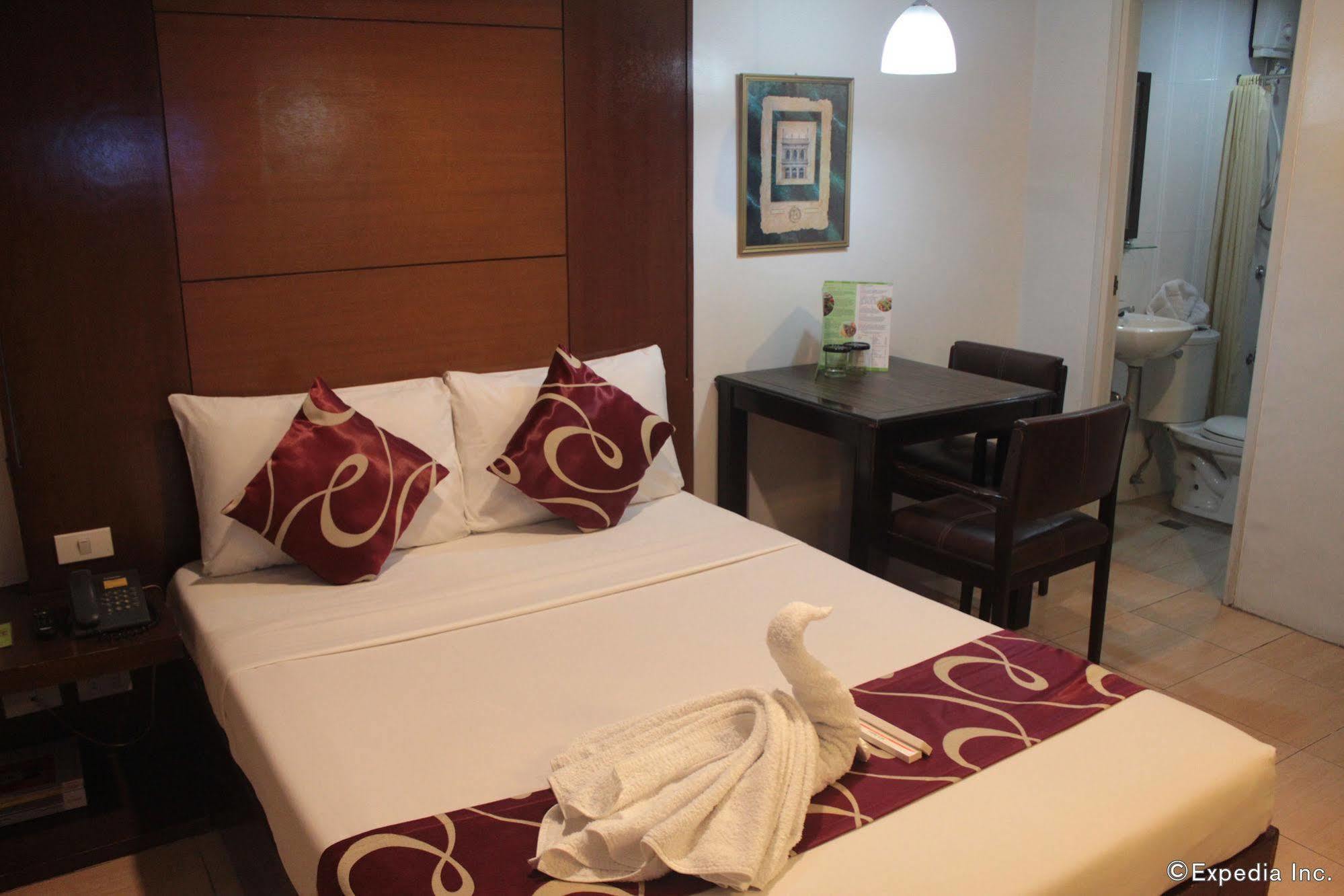 Acl Suites Кесон-Сити Экстерьер фото