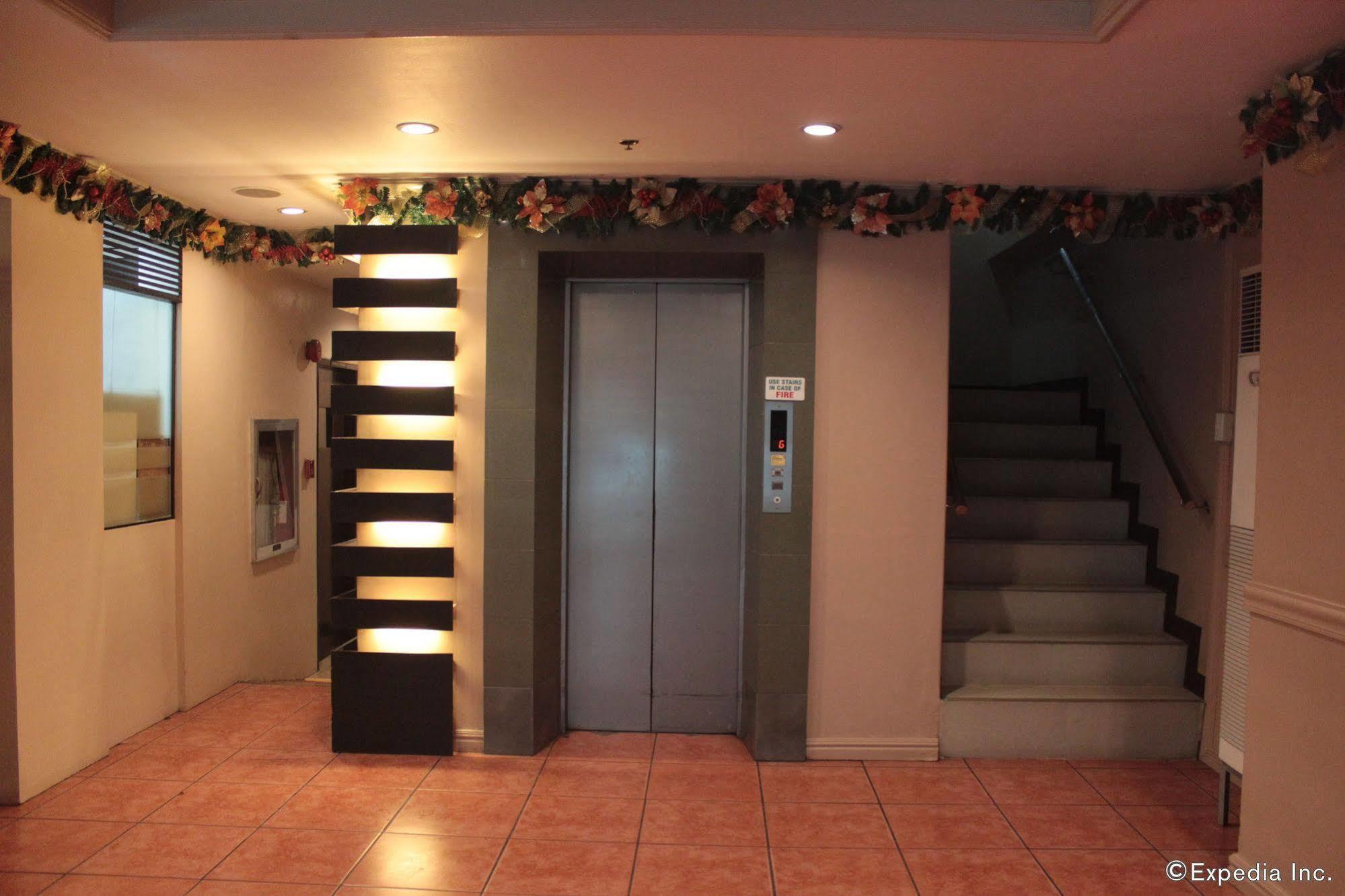 Acl Suites Кесон-Сити Экстерьер фото