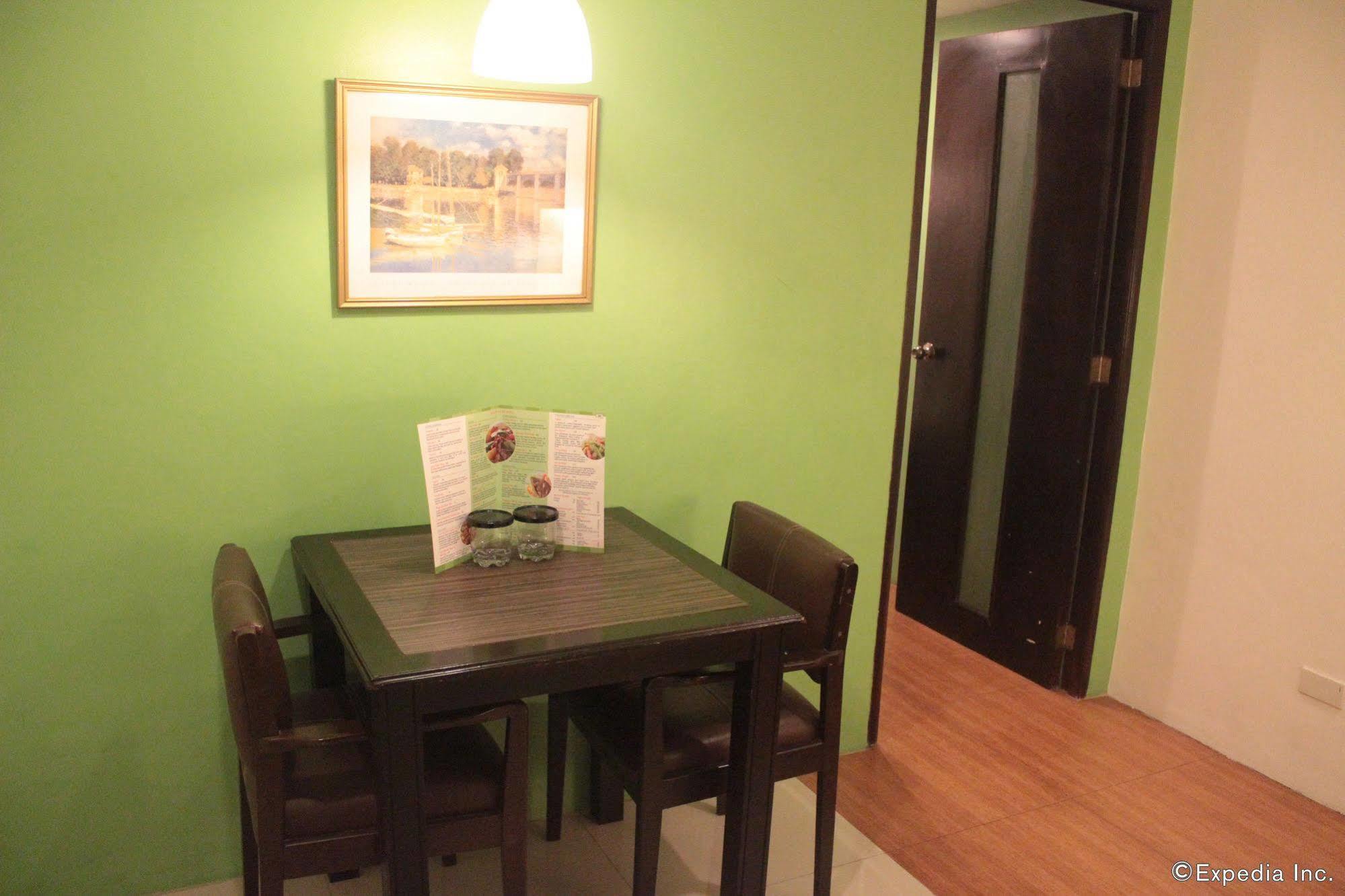 Acl Suites Кесон-Сити Экстерьер фото
