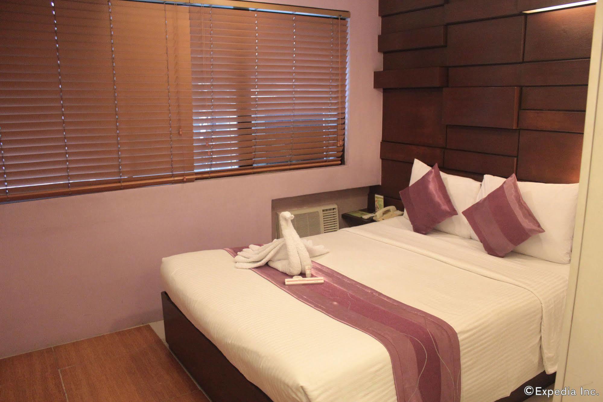 Acl Suites Кесон-Сити Экстерьер фото