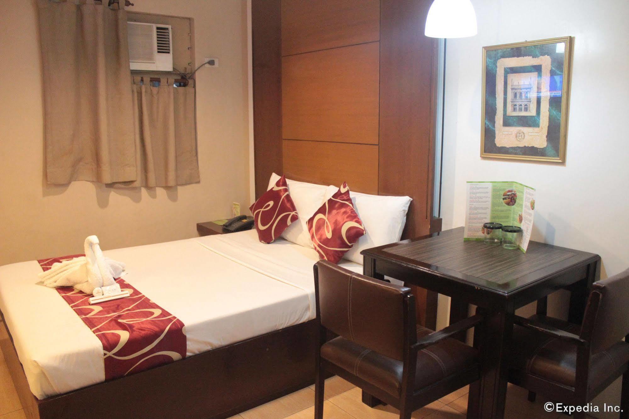 Acl Suites Кесон-Сити Экстерьер фото